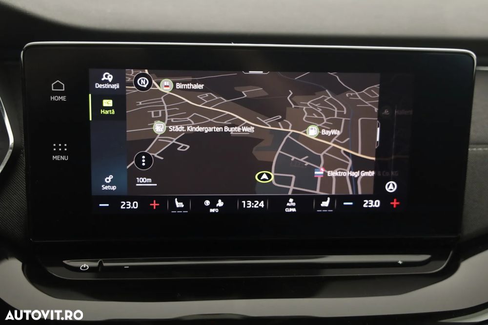 Skoda Octavia 2.0 TDI DSG Style - 19