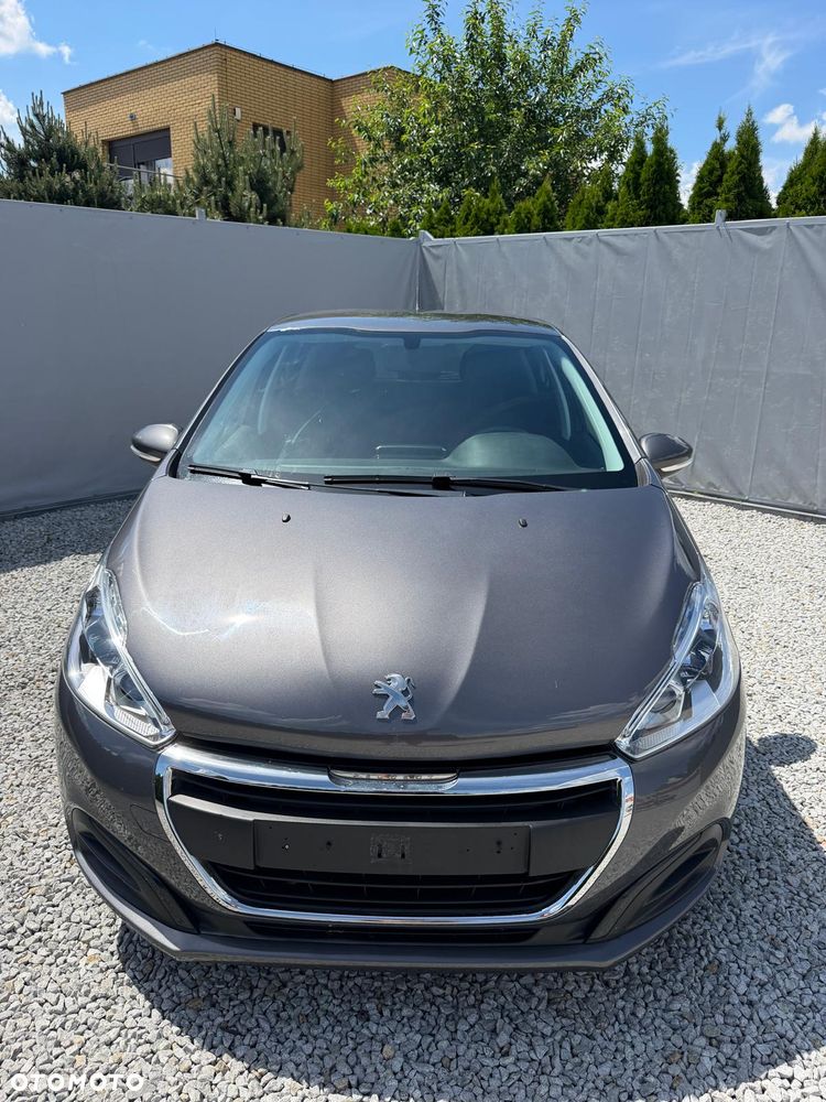 Peugeot 208 Blue-HDi 100 Stop&Start Active - 4