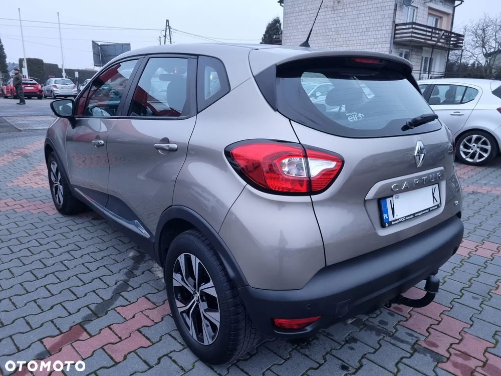 Renault Captur 0.9 Energy TCe Life EU6 - 6