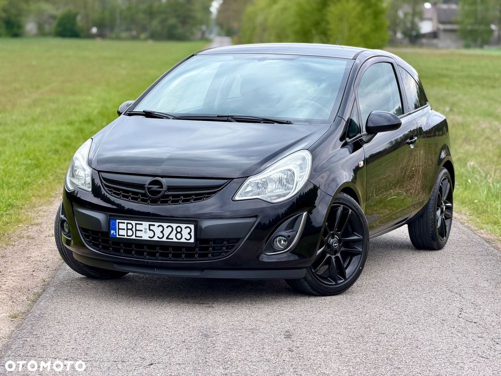 Opel Corsa 1.4 16V Color Edition - 1