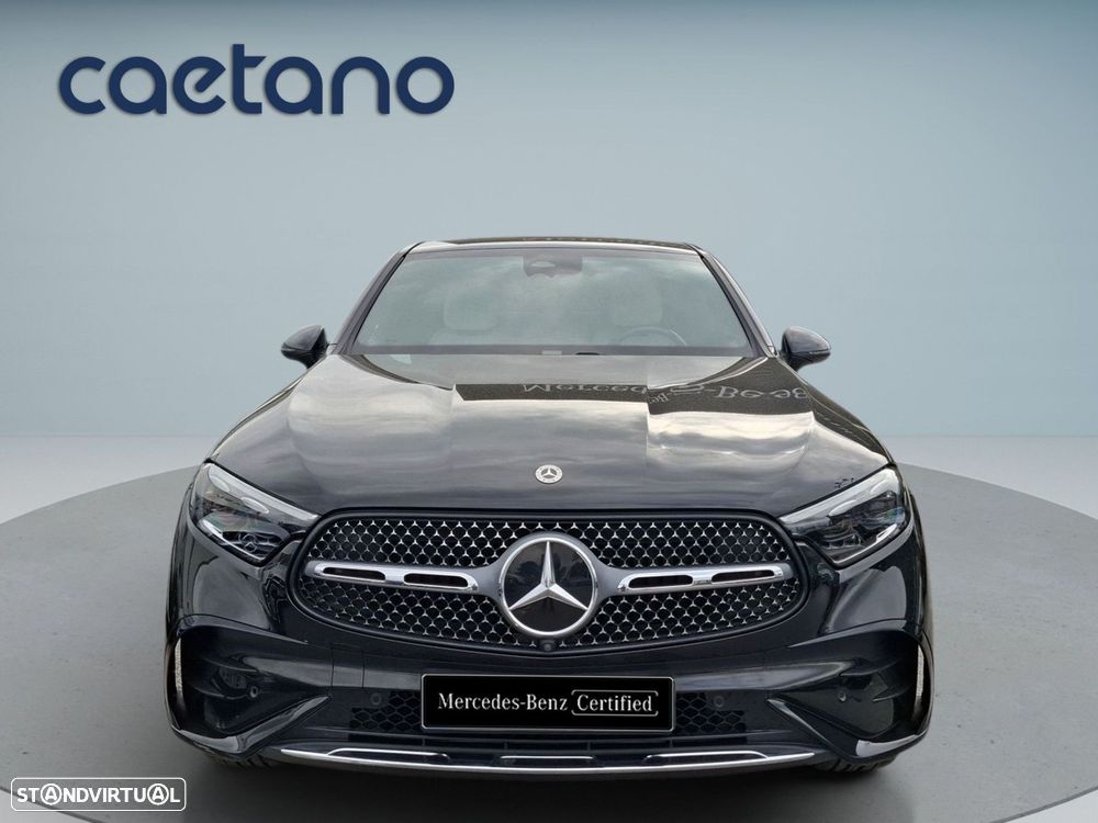 Mercedes-Benz GLC 300 de Coupe 4Matic - 2