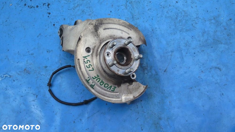 Zwrotnica Piasat Tył Tylna Lewa lub Prawa LAND ROVER EVOQUE II L551 - 3