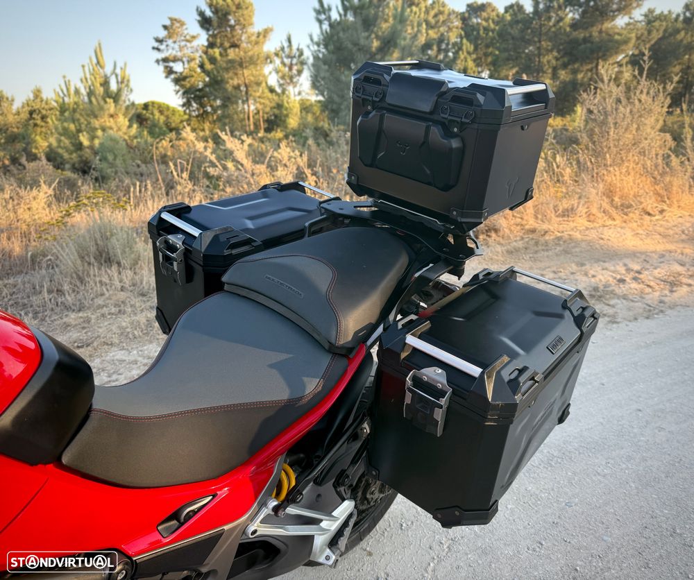 Ducati Multistrada 1262S Testastretta DVT - 7