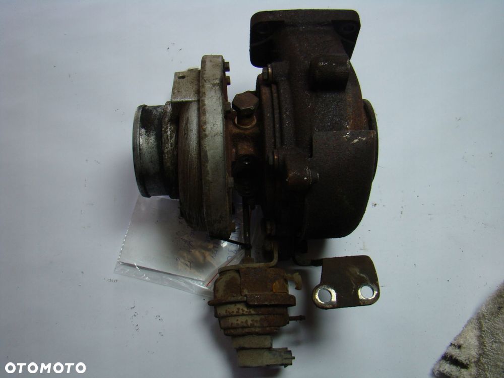 turbo turbina 504358639 mitsubishi canter fuso 3.0 jtd - 5