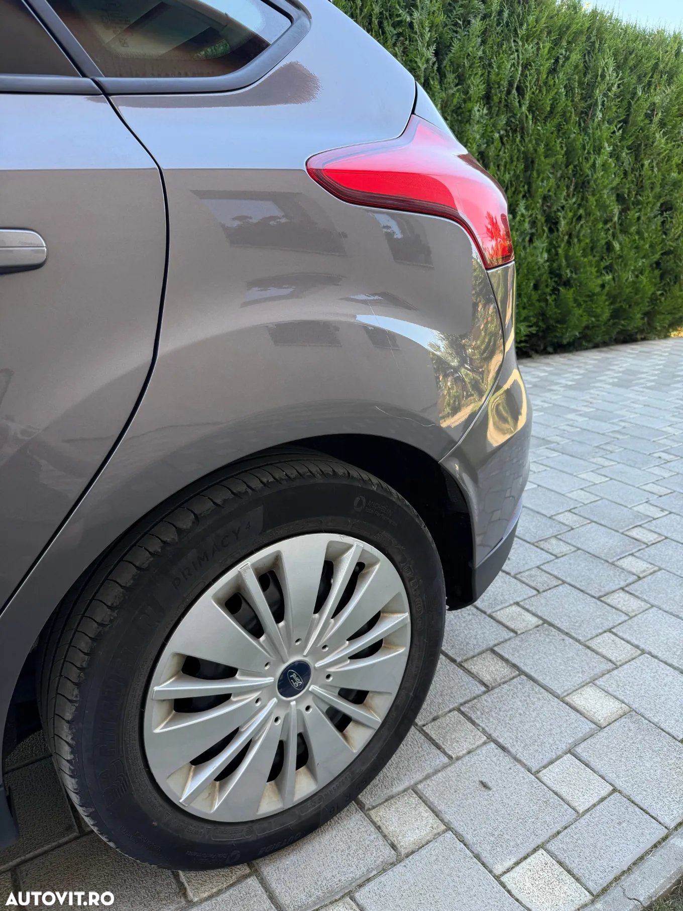 Ford Focus 1.0 EcoBoost Start Stop Trend - 7