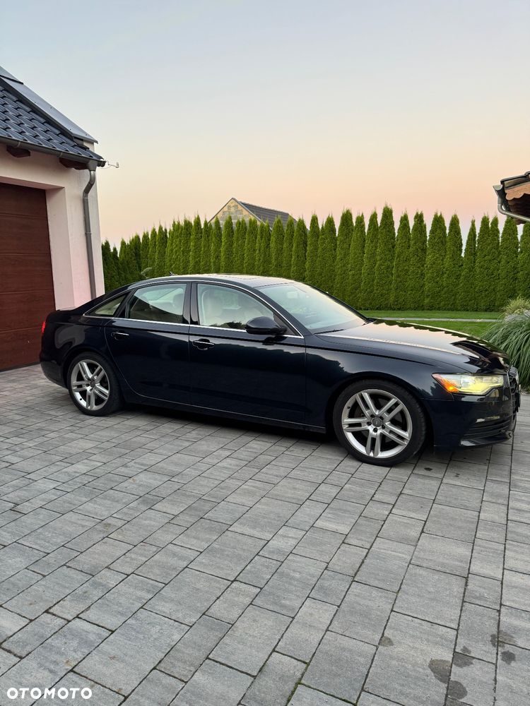 Audi A6 Limousine - 11
