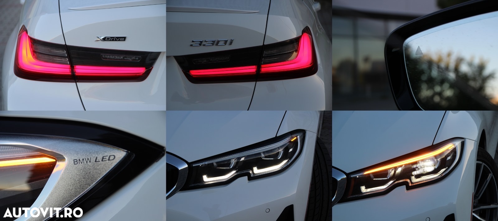 BMW Seria 3 330i xDrive Aut. Sport Line - 8