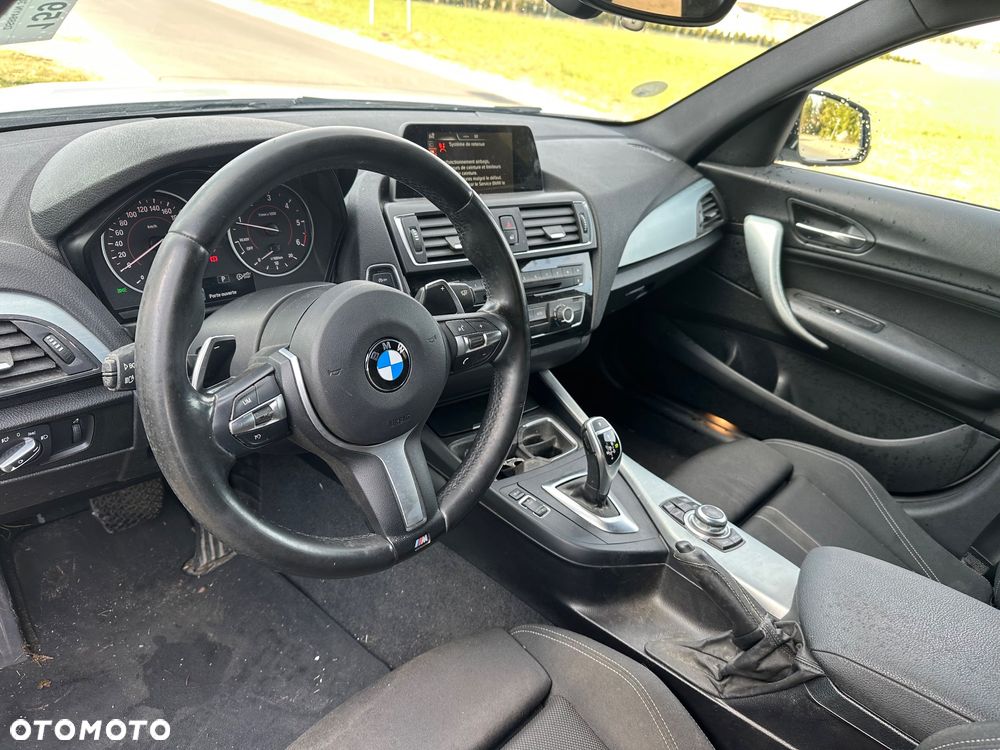 BMW Seria 1 120d Sport-Aut M Sport - 12
