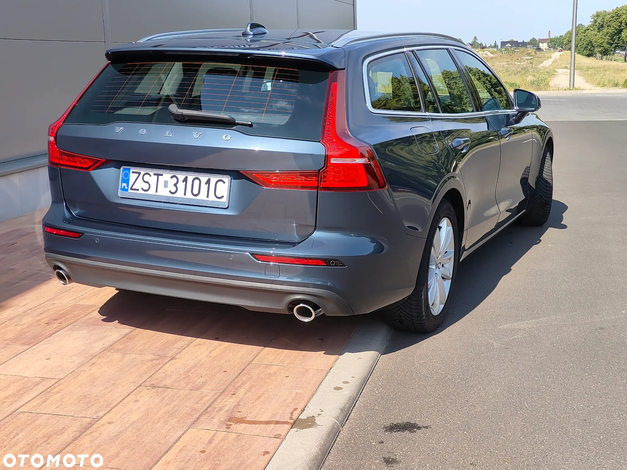 Volvo V60 B3 B Geartronic Momentum - 13