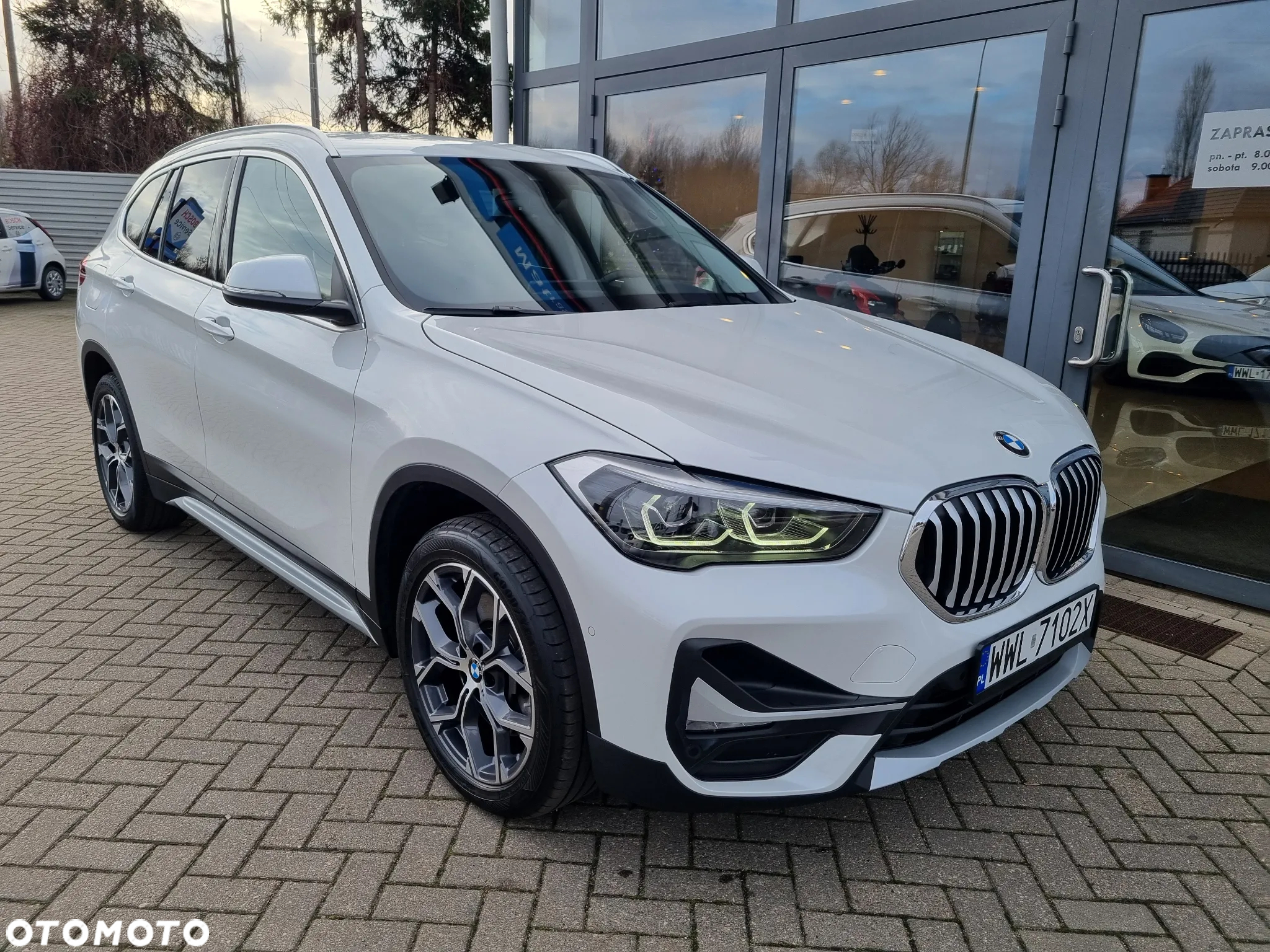 BMW X1 xDrive20d Sport Line - 5