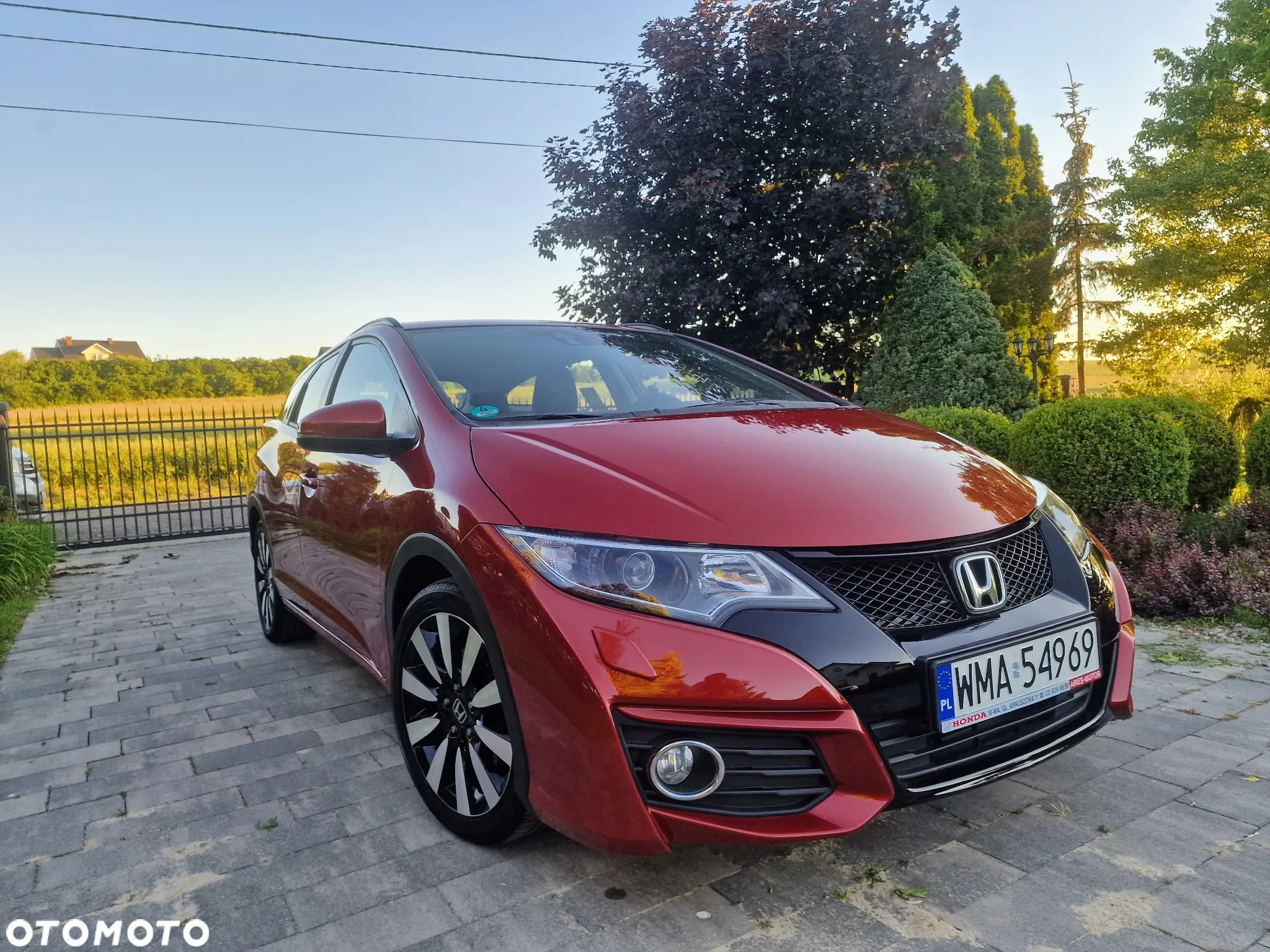 Honda Civic 1.8 Elegance - 16