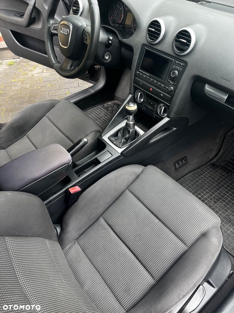 Audi A3 Limousine - 9