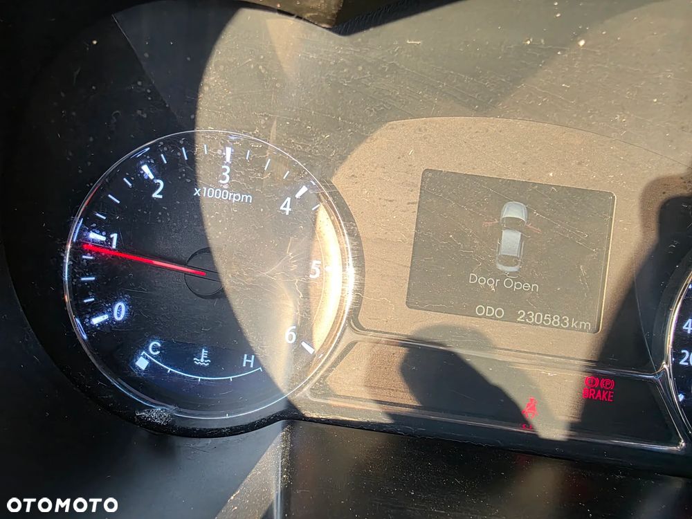 Kia Optima 1.7 CRDI EcoDynamics Spirit - 24