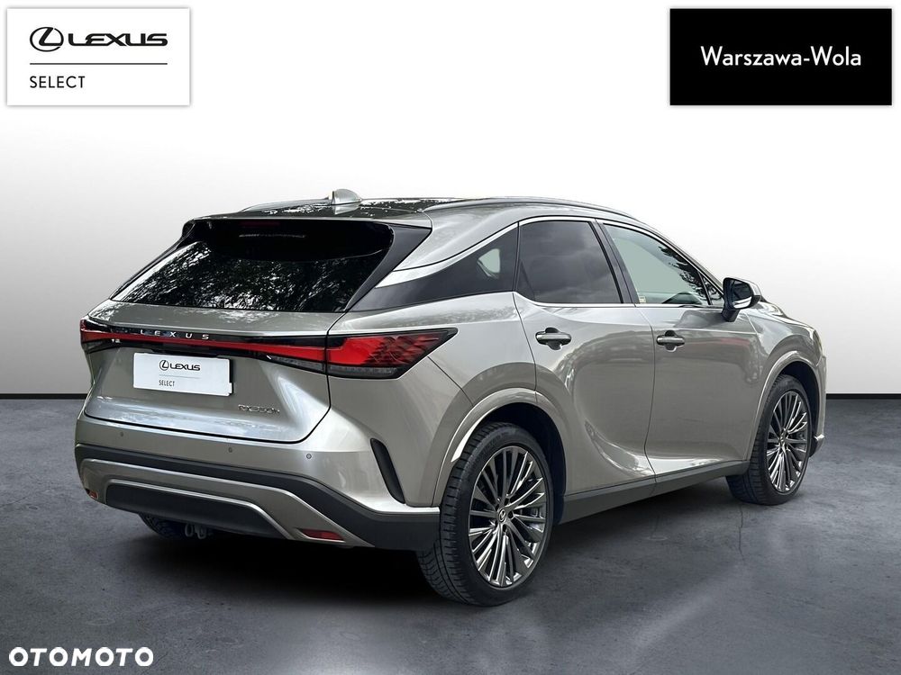 Lexus RX 350h Prestige - 7