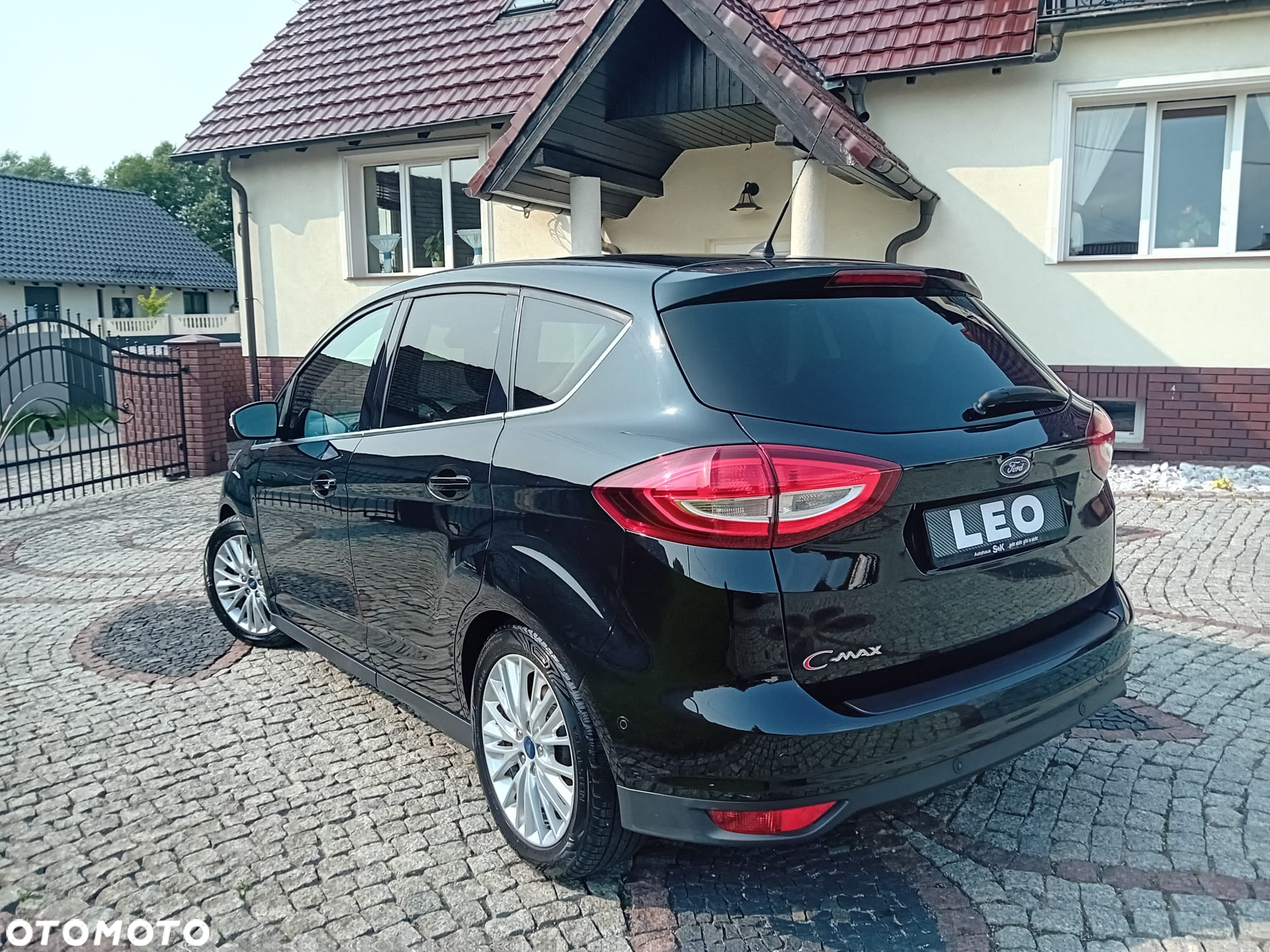Ford C-MAX 2.0 TDCi Start-Stop-System Titanium - 20