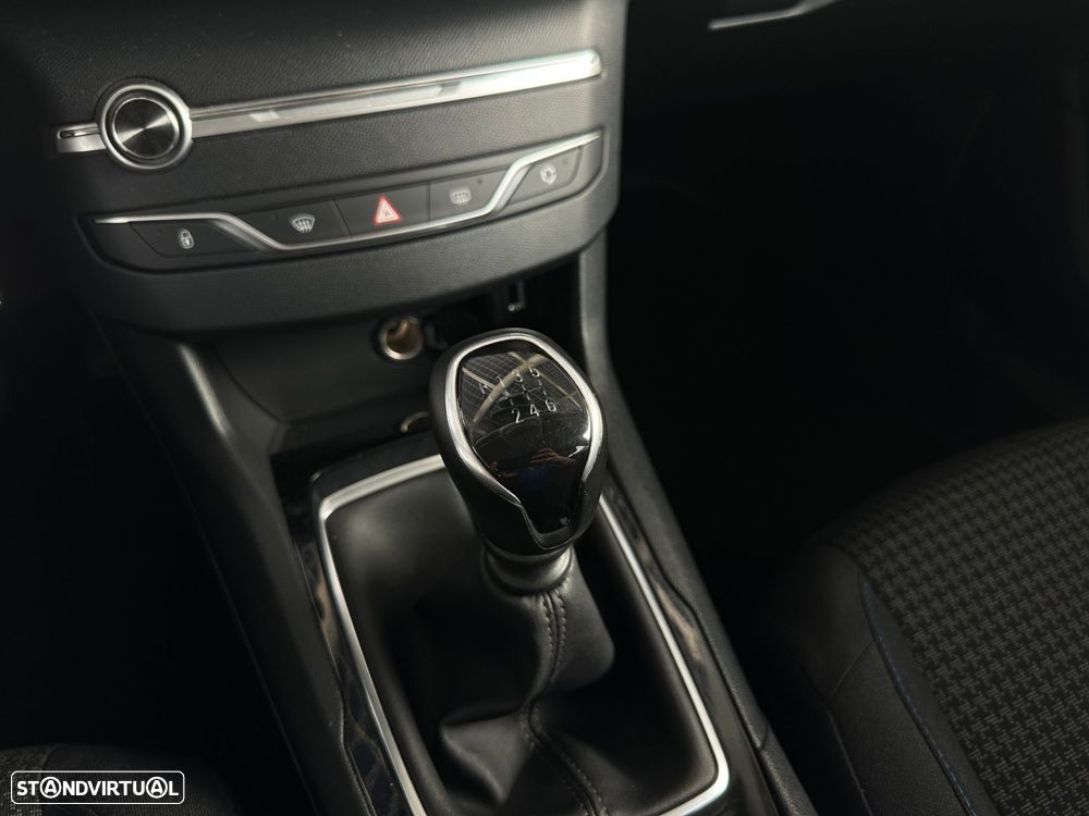 Peugeot 308 SW 1.5 BlueHDi Style - 9