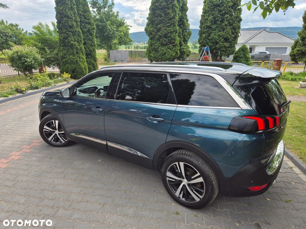 Peugeot 5008 BlueHDI 130 EAT8 Allure Business-Paket - 2