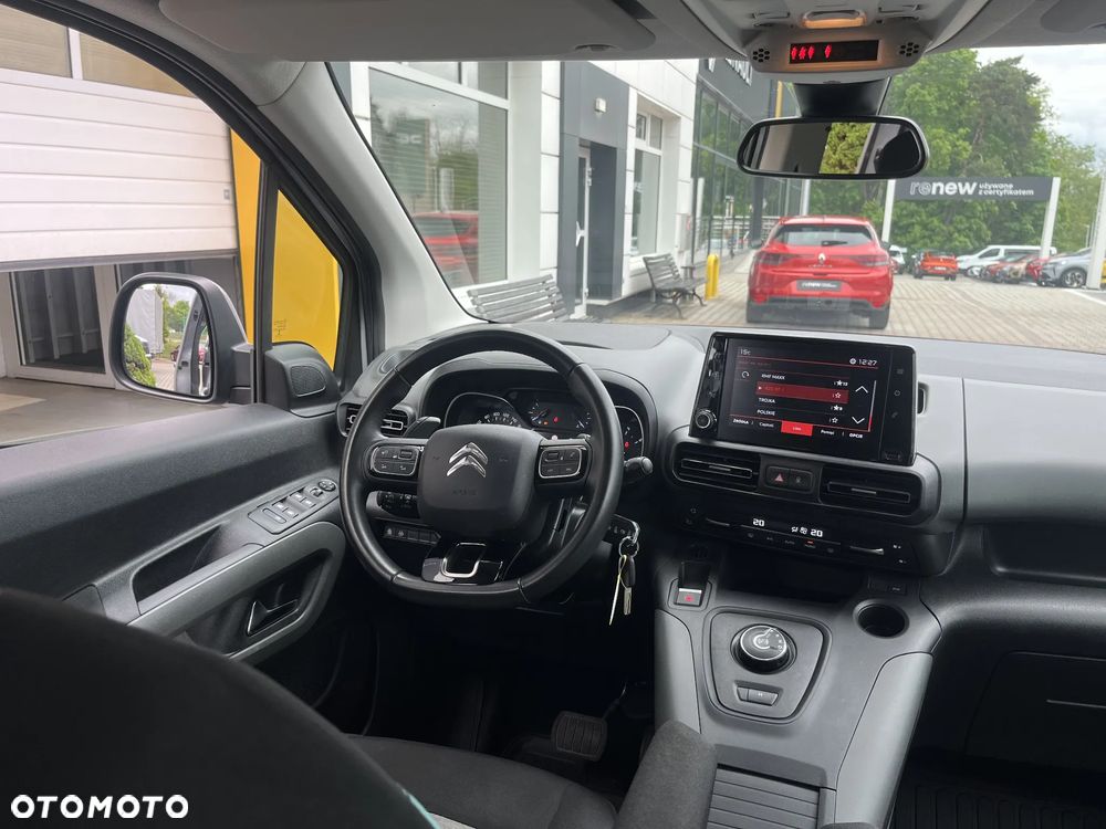 Citroën Berlingo XL 1.5 BlueHDI Shine S&S - 13