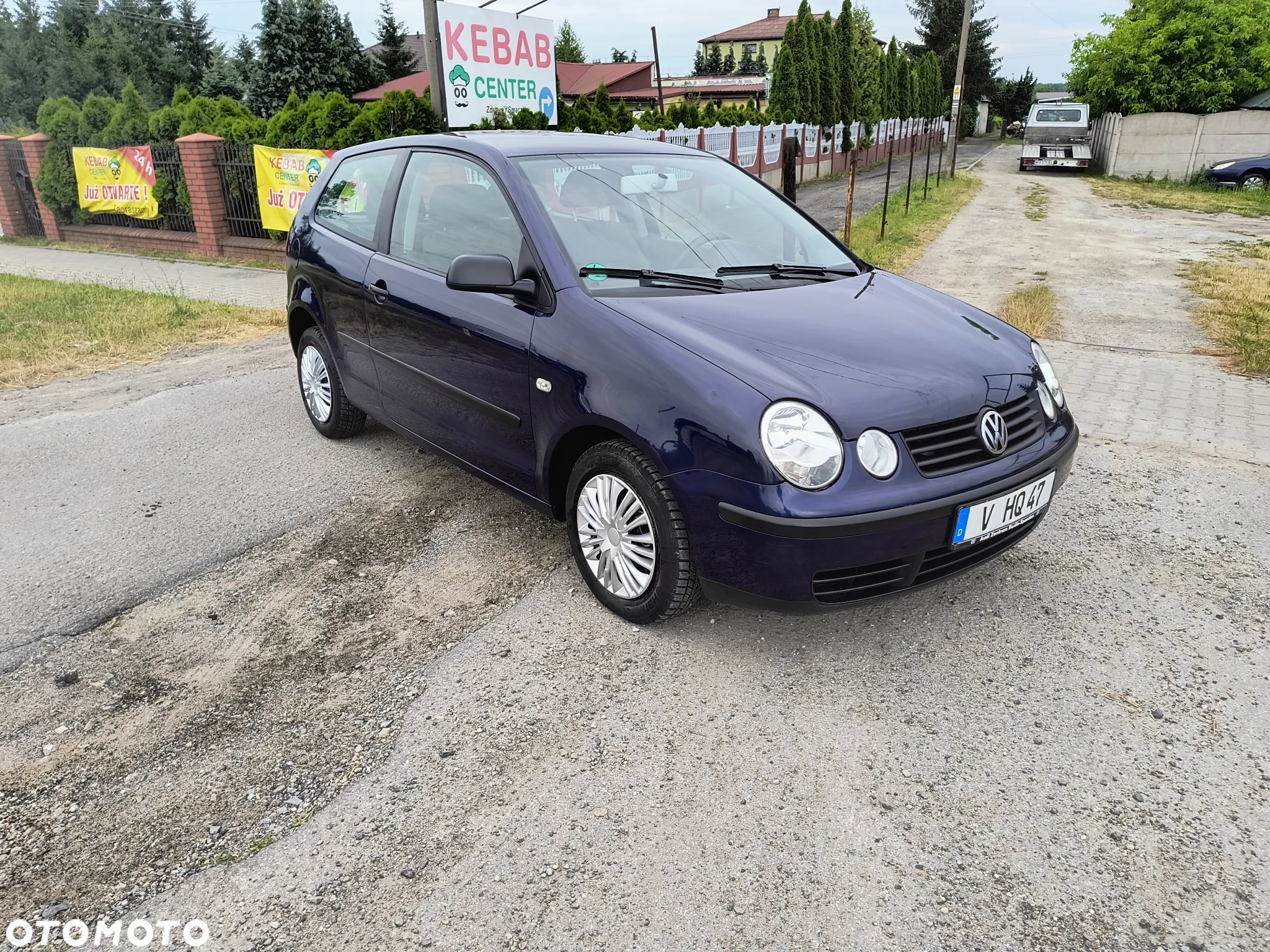 Volkswagen Polo 1.2 12V Comfortline - 35