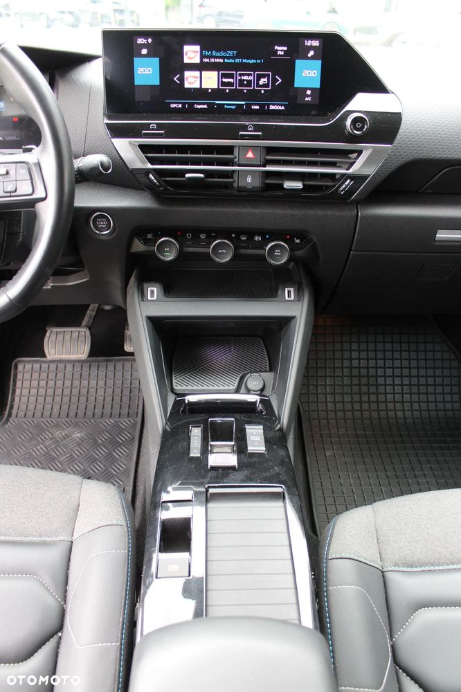Citroën C4 1.2 PureTech Shine S&S - 9