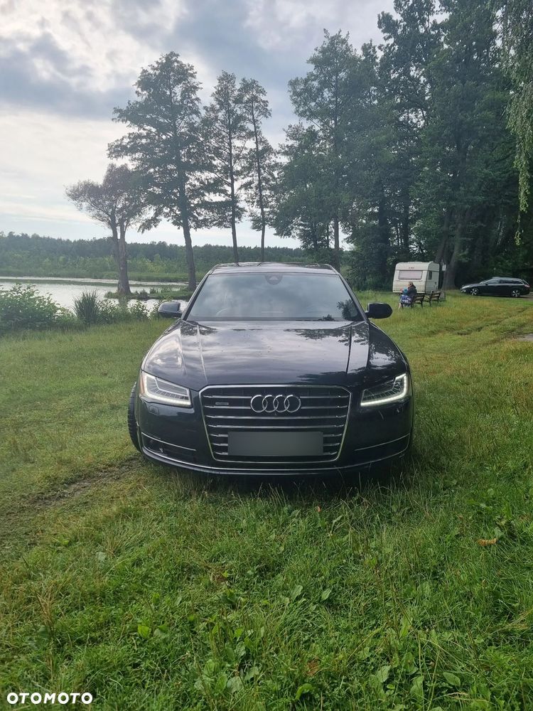 Audi A8 3.0 TFSI L Quattro - 8
