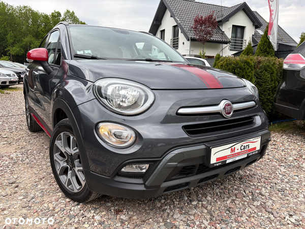 Fiat 500X 1.6 Multijet 4x2 S&S Cross