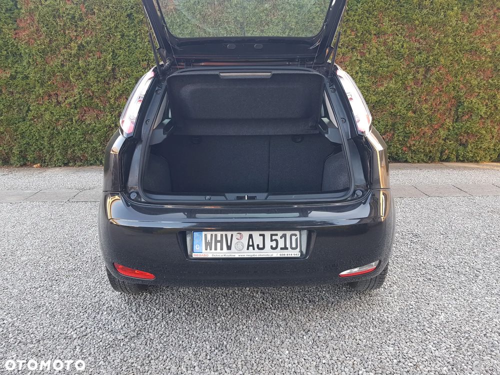 Fiat Punto Evo - 16