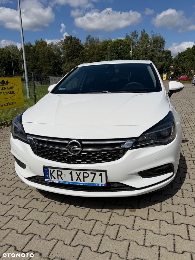 Opel Astra 1.4 T 120 Lat S&S - 19