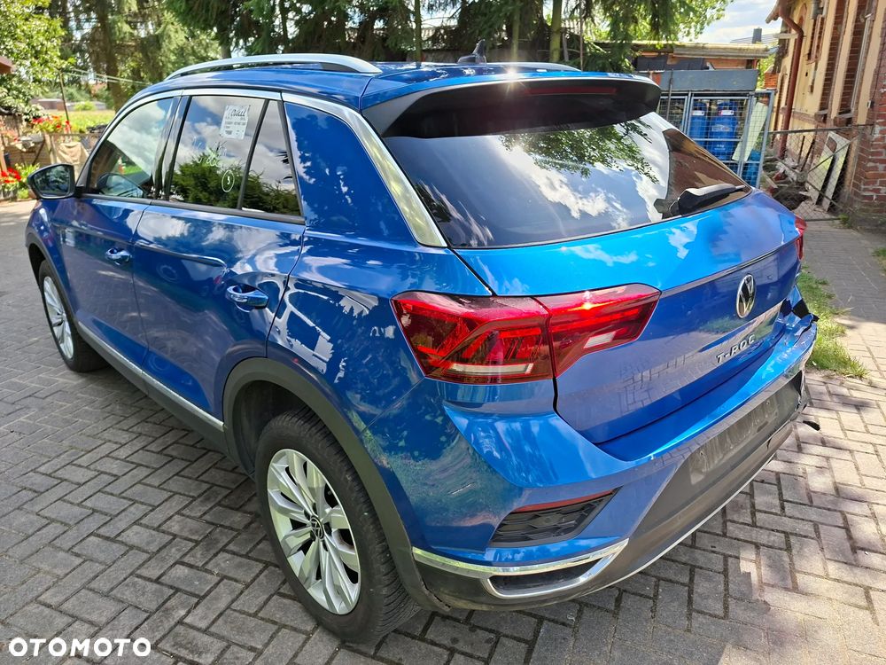 Volkswagen T-Roc 1.5 TSI ACT OPF DSG IQ.DRIVE - 5