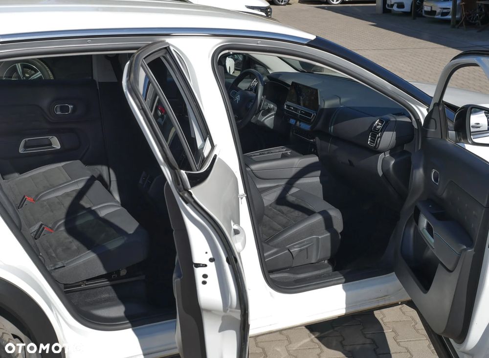 Citroën C5 Aircross BlueHDI 130 S&S EAT8 PLUS - 11