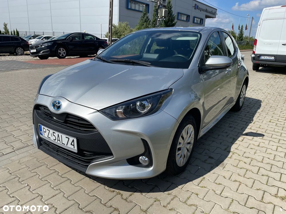 Toyota Yaris - 7