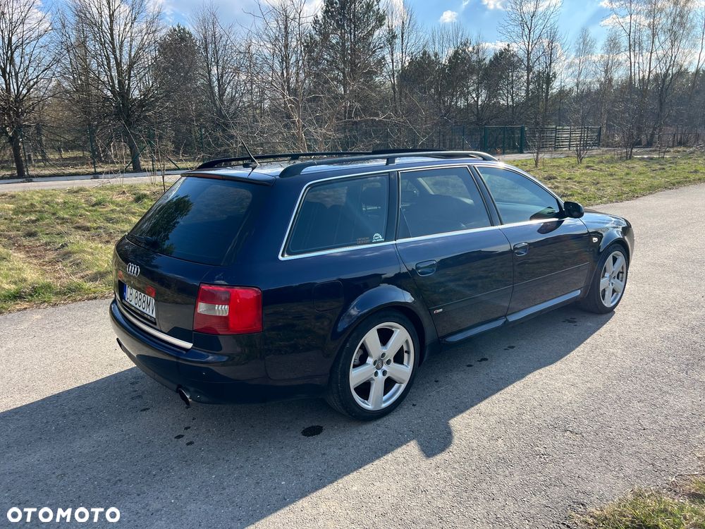 Audi A6 Avant 2.7T Quattro Tiptr - 5