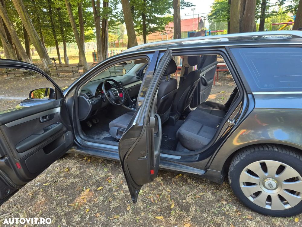 Audi A4 Limuzina 2.0 TDI B8 - 6
