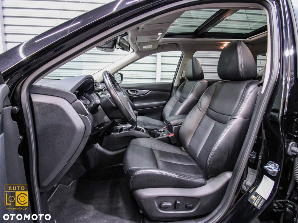 Nissan X-Trail 1.6 DCi Tekna 4WD EU6 - 12