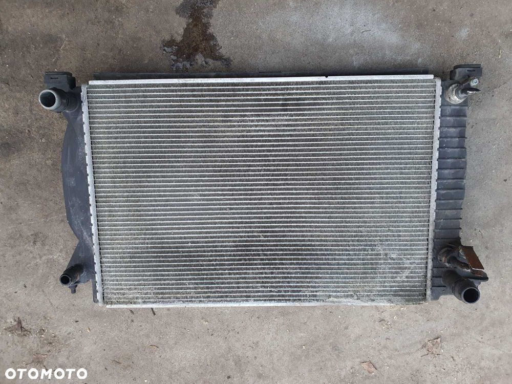 Audi A4 B6 B7 B8 A5 chłodnica klimatyzacji wody ORYGINAŁ!!! - 8