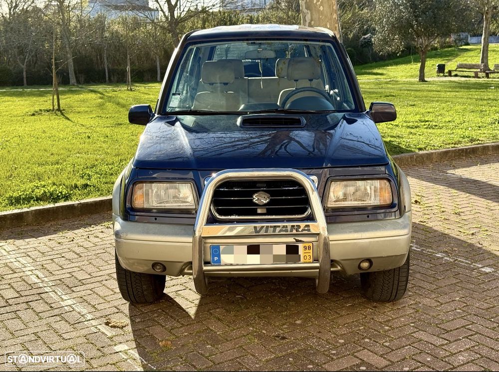 Suzuki Vitara 2.0 TDi JR - 4