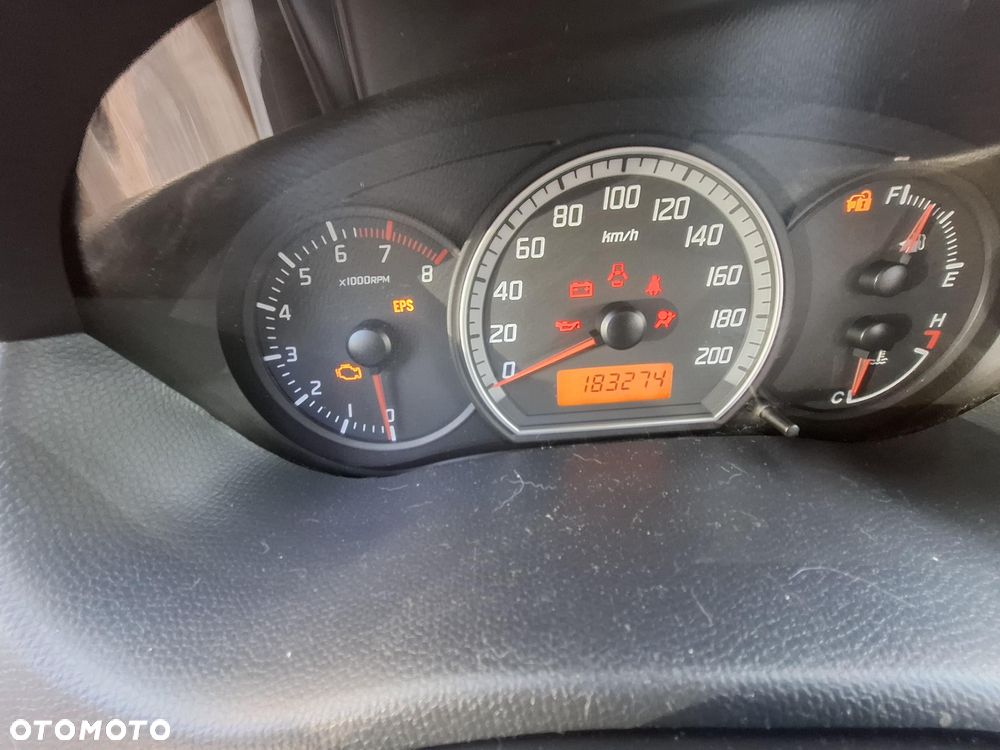 Suzuki Swift 1.3 GLX / Comfort - 4