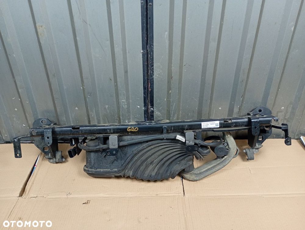 hak holowniczy wiązka westfalia bmw 3 g20 g21 2018-2025 303414600041 - 1