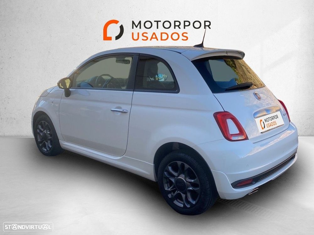 Fiat 500 1.0 Hybrid Sport - 7