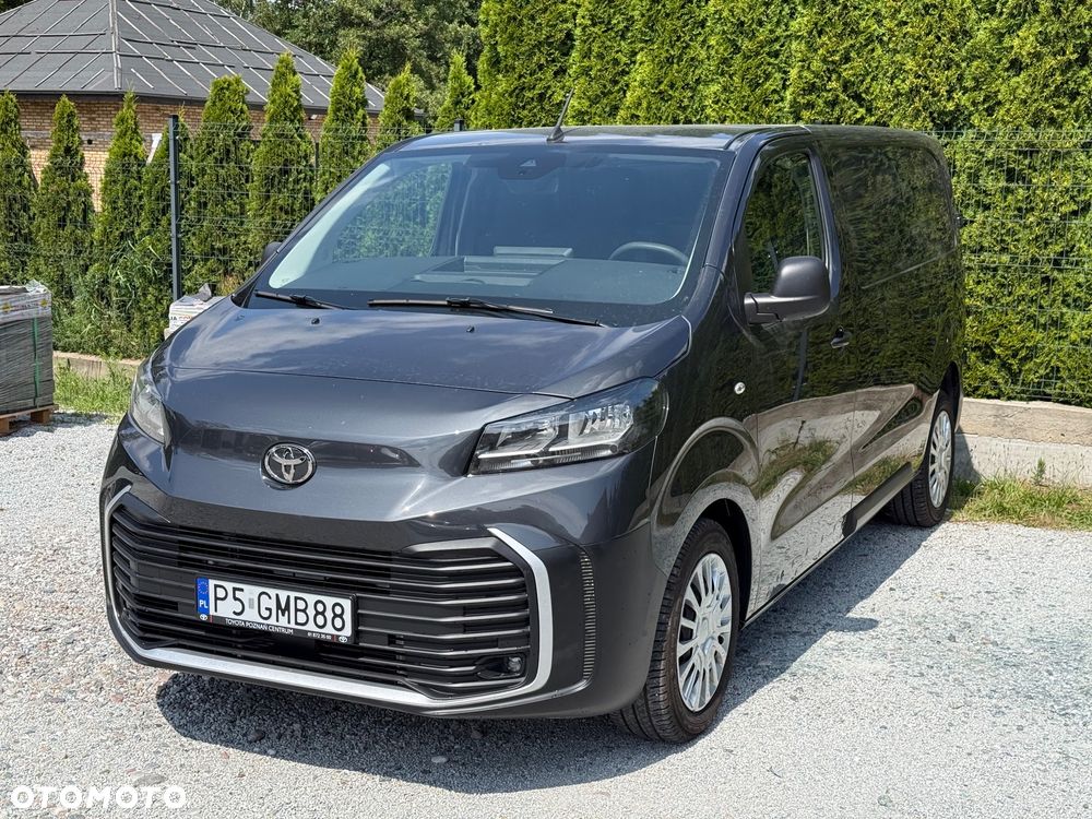 Toyota ProAce - 2