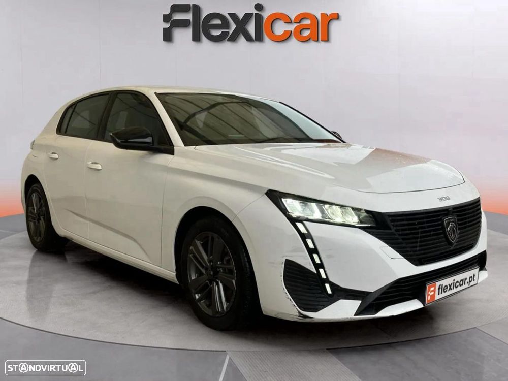 Peugeot 308 1.5 BlueHDi Active Pack - 1