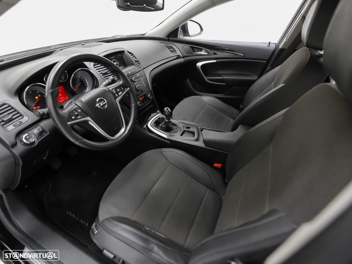 Opel Insignia - 7