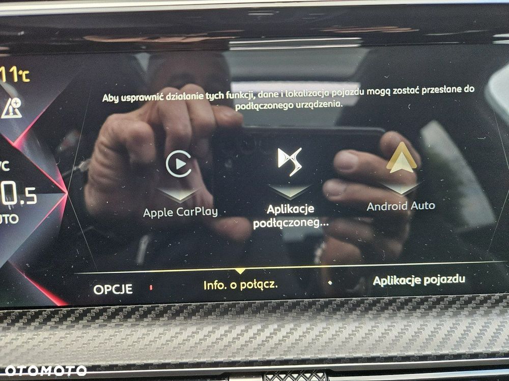 DS Automobiles DS 7 Crossback - 38