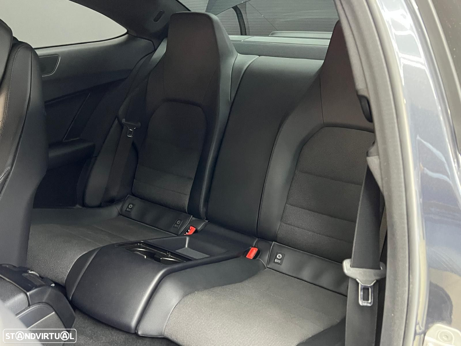 Mercedes-Benz C 220 CDI DPF Coupe BlueEFFICIENCY 7G-TRONIC Edition 1 - 28
