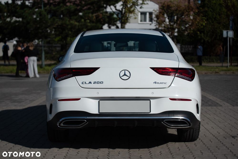 Mercedes-Benz CLA 200 4-Matic AMG Line 8G-DCT - 5