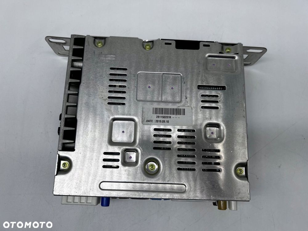 radio nawigacja renault megane iv 281150281r - 2