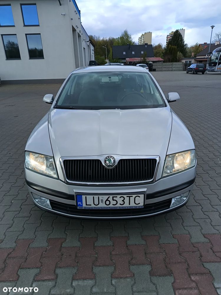 Skoda Octavia 1.9 TDI Classic - 1