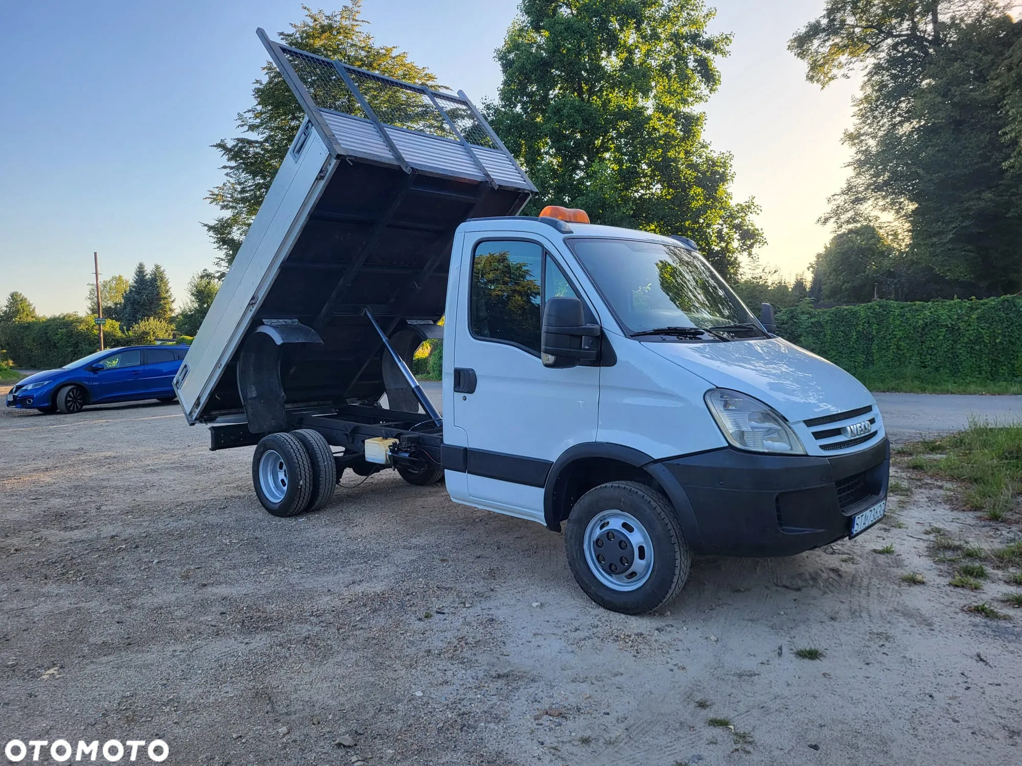 Iveco Daily  35C12 - 2