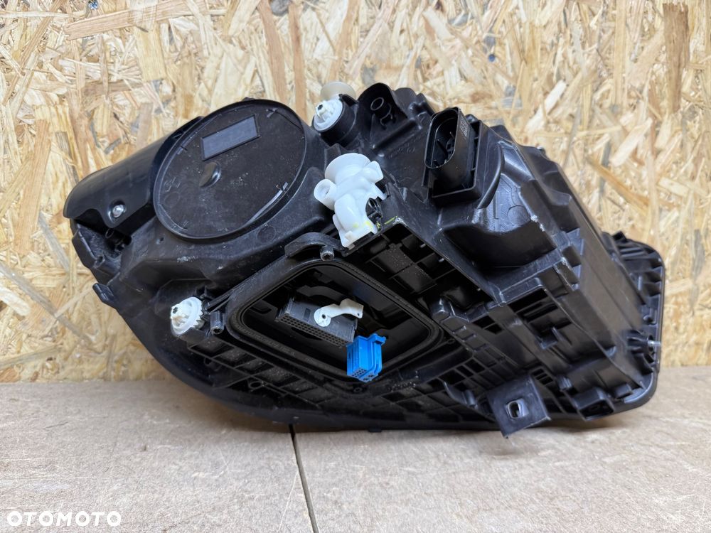 LAMPA LEWA PRZÓD FULL LED MULTIBEAM LED MERCEDES BENZ A KLASA W177 A177 LIFT A1779065704 - 4