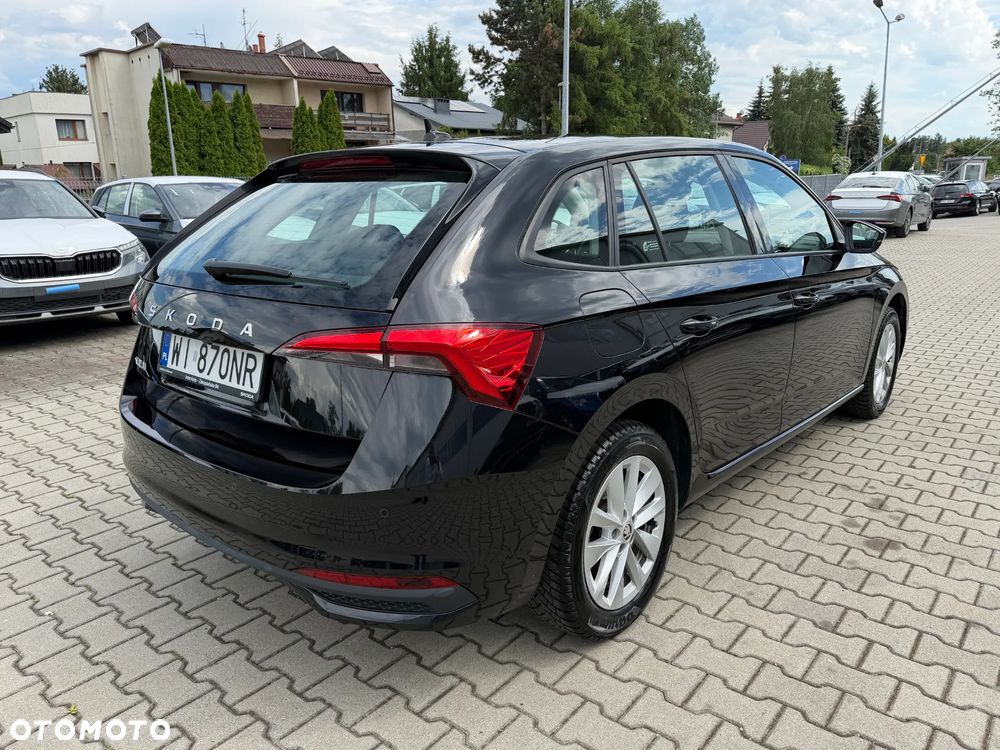 Skoda Scala 1.0 TSI Edition 130 DSG - 7